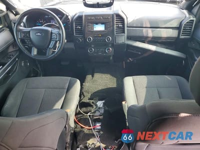 Zdjęcie 8 z 12 samochodu: 2018 FORD EXPEDITION XL VIN:1FMJU1GT0JEA50654 - miniatura