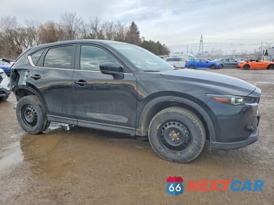Czwarte zdjęcie samochodu z boku: 2025 MAZDA CX-5 GX 4DR AWD VIN:JM3KFBBL7S0633258 - miniatura