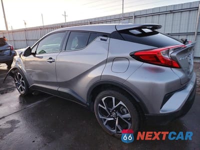 Drugie zdjęcie samochodu z przodu: 2019 TOYOTA C-HR LIMITED VIN:JTNKHMBXXK1014838 - miniatura