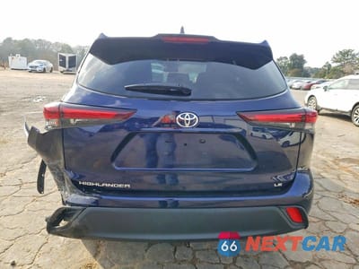 Zdjęcie 6 z 13 samochodu: 2025 TOYOTA HIGHLANDER LE VIN:5TDKDRAH3SS550475 - miniatura