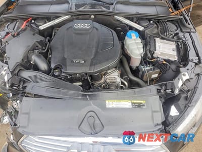 Zdjęcie 11 z 11 samochodu: 2017 AUDI A4 ULTRA PREMIUM VIN:WAUKMAF42HN050956 - miniatura