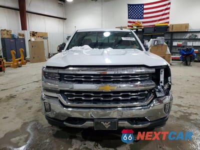 Piąte zdjęcie samochodu w środku: 2016 CHEVROLET SILVERADO K1500 LTZ VIN:3GCUKSECXGG204319 - miniatura