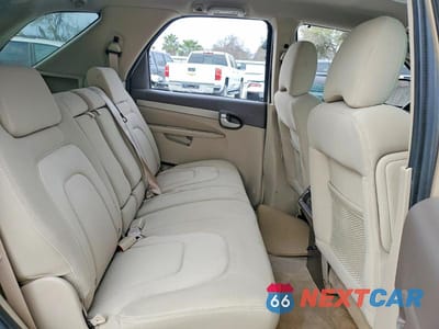Zdjęcie 10 z 12 samochodu: 2004 BUICK RENDEZVOUS CX VIN:3G5DA03E94S556643 - miniatura