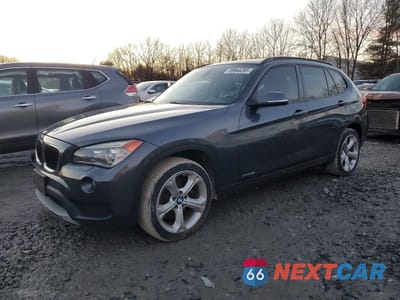 2014 BMW X1 XDRIVE35I WBAVM5C57EVV91353 - główne zdjęcie licytacji z USA - miniatura