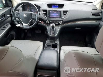 Zdjęcie 8 z 11 samochodu: 2015 HONDA CR-V EXL VIN:2HKRM3H71FH559230 - miniatura