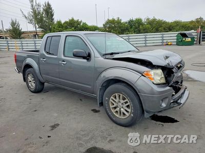 Czwarte zdjęcie samochodu z boku: 2016 NISSAN FRONTIER S VIN:1N6AD0ER8GN751065 - miniatura