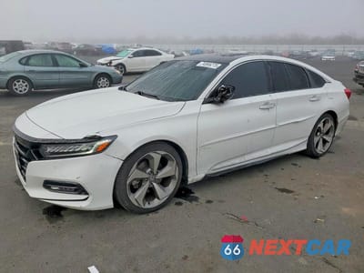2018 HONDA ACCORD 1HGCV1F94JA018945 - główne zdjęcie licytacji z USA - miniatura
