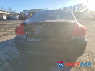 Zdjęcie 6 z 12 samochodu: 2006 VOLVO S60 2.5T VIN:YV1RS592662532881 - miniatura