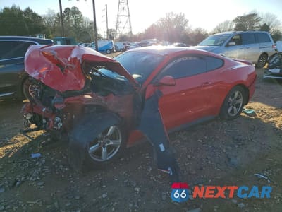 2015 FORD MUSTANG 1FA6P8TH8F5360933 - główne zdjęcie licytacji z USA - miniatura