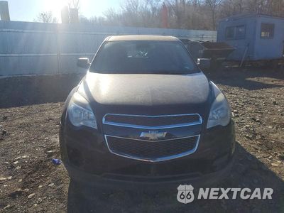 Piąte zdjęcie samochodu w środku: 2013 CHEVROLET EQUINOX LS VIN:2GNALBEKXD1228302 - miniatura
