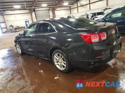 Drugie zdjęcie samochodu z przodu: 2013 CHEVROLET MALIBU 1LT VIN:1G11C5SA2DF193990 - miniatura