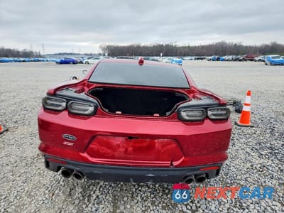 Zdjęcie 6 z 13 samochodu: 2022 CHEVROLET CAMARO SS VIN:1G1FH1R76N0108258 - miniatura