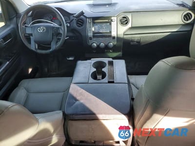 Zdjęcie 8 z 11 samochodu: 2015 TOYOTA TUNDRA DOUBLE CAB SR VIN:5TFRM5F14FX085207 - miniatura