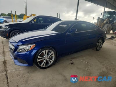 2017 MERCEDES-BENZ C 300 4MATIC WDDWJ4KB0HF361644 - główne zdjęcie licytacji z USA - miniatura