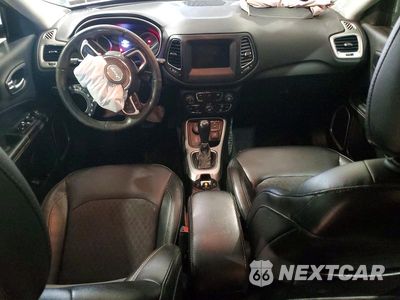 Zdjęcie 8 z 13 samochodu: 2019 JEEP COMPASS LATITUDE VIN:3C4NJDBB1KT723984 - miniatura