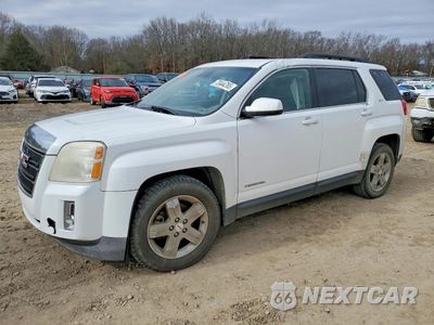 2013 GMC TERRAIN SLT 2GKFLUE39D6244209 - główne zdjęcie licytacji z USA - miniatura