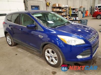 Czwarte zdjęcie samochodu z boku: 2013 FORD ESCAPE SE VIN:1FMCU9GX7DUB96702 - miniatura