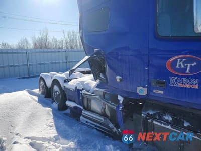 Zdjęcie 9 z 10 samochodu: 2024 VOLVO VN VNL - SEMI TRUCK VIN:4V4NC9EH9RN637148 - miniatura