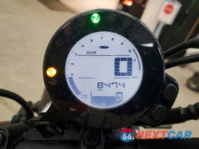 Zdjęcie 7 z 10 samochodu: 2018 YAMAHA XSR700 VIN:JYARM21E0JA000704 - miniatura