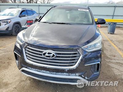 Piąte zdjęcie samochodu w środku: 2019 HYUNDAI SANTA FE XL SE VIN:KM8SM4HFXKU300939 - miniatura