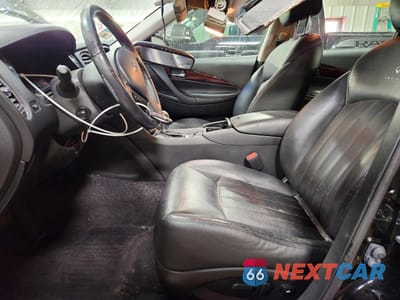 Zdjęcie 7 z 12 samochodu: 2011 INFINITI EX35 BASE VIN:JN1AJ0HRXBM850446 - miniatura