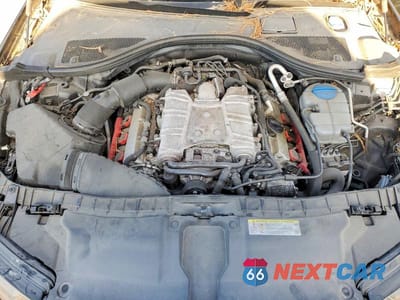 Zdjęcie 11 z 11 samochodu: 2018 AUDI A6 PRESTIGE AWD VIN:WAUH3AFC1JN005694 - miniatura