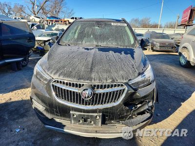 Piąte zdjęcie samochodu w środku: 2020 BUICK ENCORE ESSENCE VIN:KL4CJCSB2LB055594 - miniatura