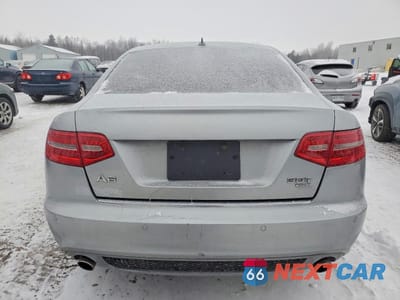 Zdjęcie 6 z 13 samochodu: 2011 AUDI A6 PREMIUM VIN:WAUBGCFB4BN058131 - miniatura