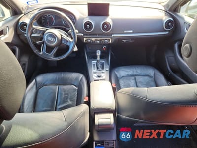 Zdjęcie 8 z 12 samochodu: 2018 AUDI A3 PREMIUM VIN:WAUAUGFF0J1031237 - miniatura