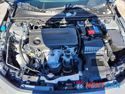 Zdjęcie 11 z 12 samochodu: 2026 HONDA CIVIC SPORT VIN:2HGFE2F58TH535377 - miniatura