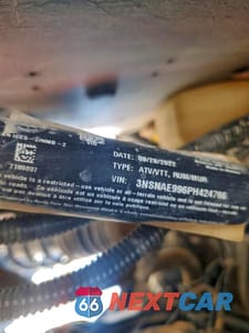 Zdjęcie 10 z 11 samochodu: 2023 POLARIS RZR XP 1000 UTILITY VEHICLE VIN:3NSNAE996PH424766 - miniatura