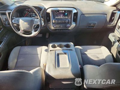Zdjęcie 8 z 13 samochodu: 2016 CHEVROLET SILVERADO K1500 LT VIN:1GCVKREC6GZ170313 - miniatura