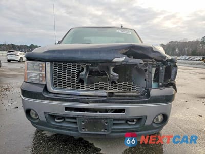 Piąte zdjęcie samochodu w środku: 2009 GMC SIERRA K1500 SLE VIN:2GTEK29J291119614 - miniatura