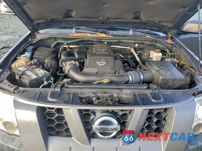 Zdjęcie 11 z 14 samochodu: 2007 NISSAN XTERRA OFF ROAD VIN:5N1AN08W07C512425 - miniatura
