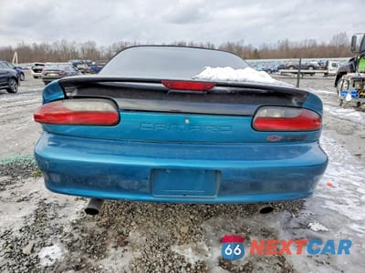 Zdjęcie 6 z 13 samochodu: 1995 CHEVROLET CAMARO Z28 VIN:2G1FP22P5S2169985 - miniatura