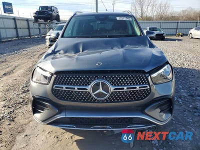 Piąte zdjęcie samochodu w środku: 2025 MERCEDES-BENZ GLE 350 VIN:4JGFB4EB4SB342334 - miniatura