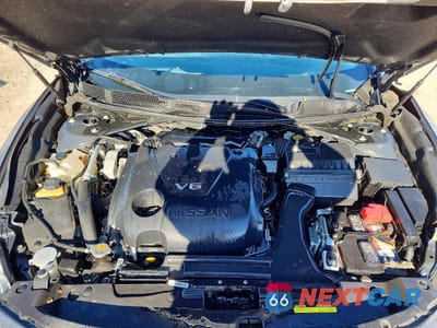 Zdjęcie 11 z 12 samochodu: 2018 NISSAN MAXIMA 3.5 SV VIN:1N4AA6AP4JC374214 - miniatura