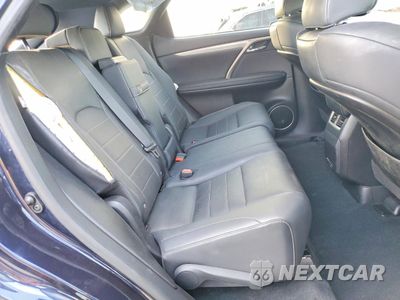 Zdjęcie 11 z 15 samochodu: 2021 LEXUS RX 450H F SPORT VIN:2T2SGMDA0MC065047 - miniatura