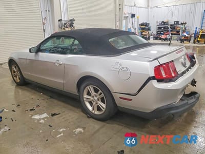Drugie zdjęcie samochodu z przodu: 2012 FORD MUSTANG VIN:1ZVBP8EM8C5241176 - miniatura
