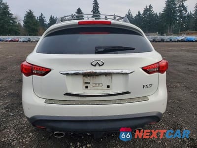 Zdjęcie 6 z 12 samochodu: 2013 INFINITI FX37 VIN:JN8CS1MW9DM171845 - miniatura