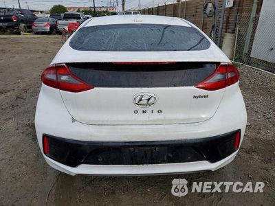 Zdjęcie 6 z 12 samochodu: 2019 HYUNDAI IONIQ LIMITED VIN:KMHC05LC6KU138780 - miniatura