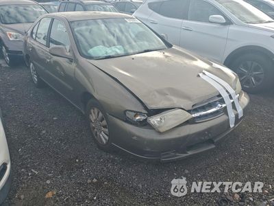 Czwarte zdjęcie samochodu z boku: 1999 NISSAN ALTIMA XE VIN:1N4DL01D0XC143734 - miniatura