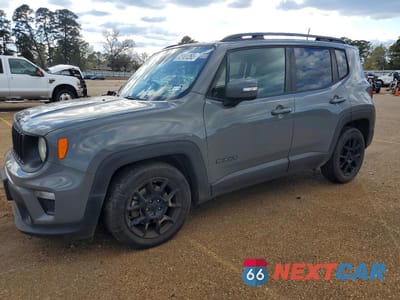 2020 JEEP RENEGADE LATITUDE ZACNJABB9LPL00946 - główne zdjęcie licytacji z USA - miniatura