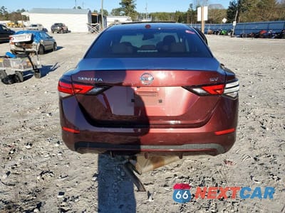 Zdjęcie 6 z 11 samochodu: 2023 NISSAN SENTRA SV VIN:3N1AB8CV2PY260228 - miniatura