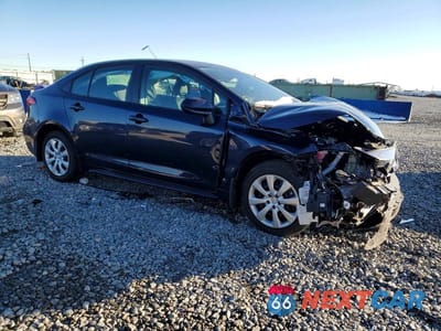 Czwarte zdjęcie samochodu z boku: 2026 TOYOTA COROLLA LE VIN:5YFB4MDE7TP382645 - miniatura