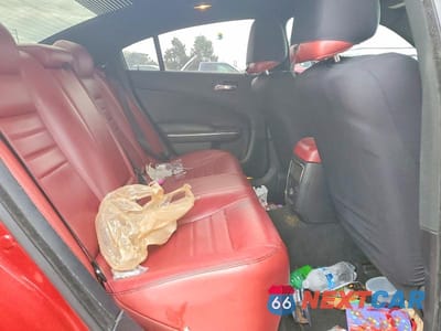 Zdjęcie 10 z 12 samochodu: 2012 DODGE CHARGER VIN:2C3CDXDT0CH105107 - miniatura