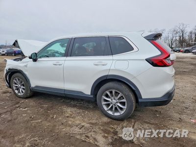 Drugie zdjęcie samochodu z przodu: 2023 HONDA CR-V EXL VIN:7FARS4H7XPE003644 - miniatura