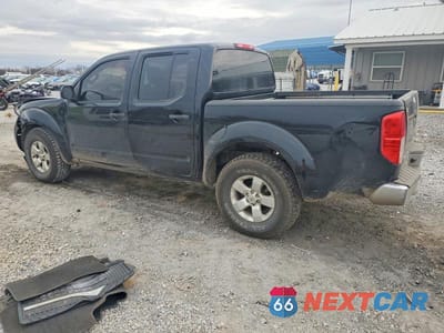 Drugie zdjęcie samochodu z przodu: 2012 NISSAN FRONTIER S VIN:1N6AD0ER2CC403008 - miniatura