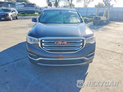 Piąte zdjęcie samochodu w środku: 2017 GMC ACADIA SLE VIN:1GKKNLLS4HZ249700 - miniatura