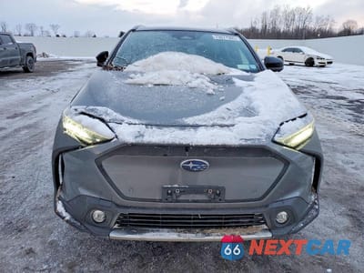 Piąte zdjęcie samochodu w środku: 2023 SUBARU SOLTERRA PREMIUM VIN:JTMABABA1PA006937 - miniatura